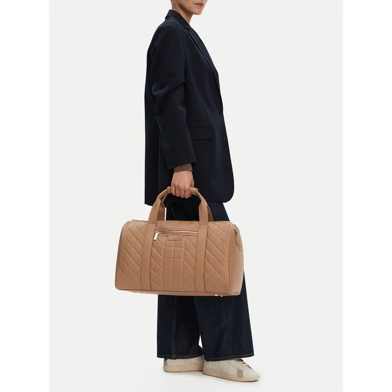 Τσάντα Σαββατοκύριακου Nine West CEO-ELLIE-H241688 Μπεζ