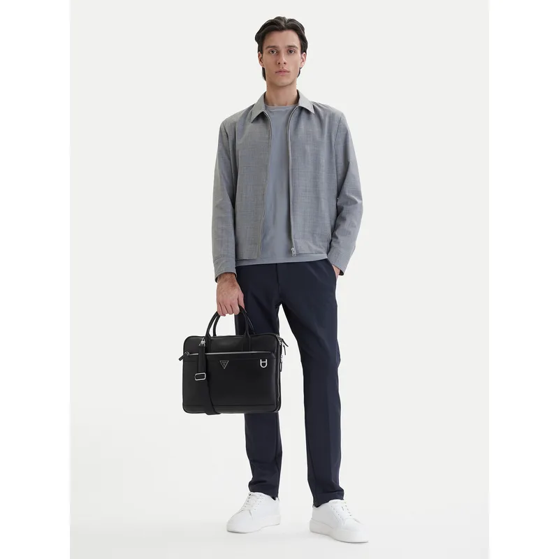 Τσάντα για laptop Guess HMMOSE P6147 Μαύρο