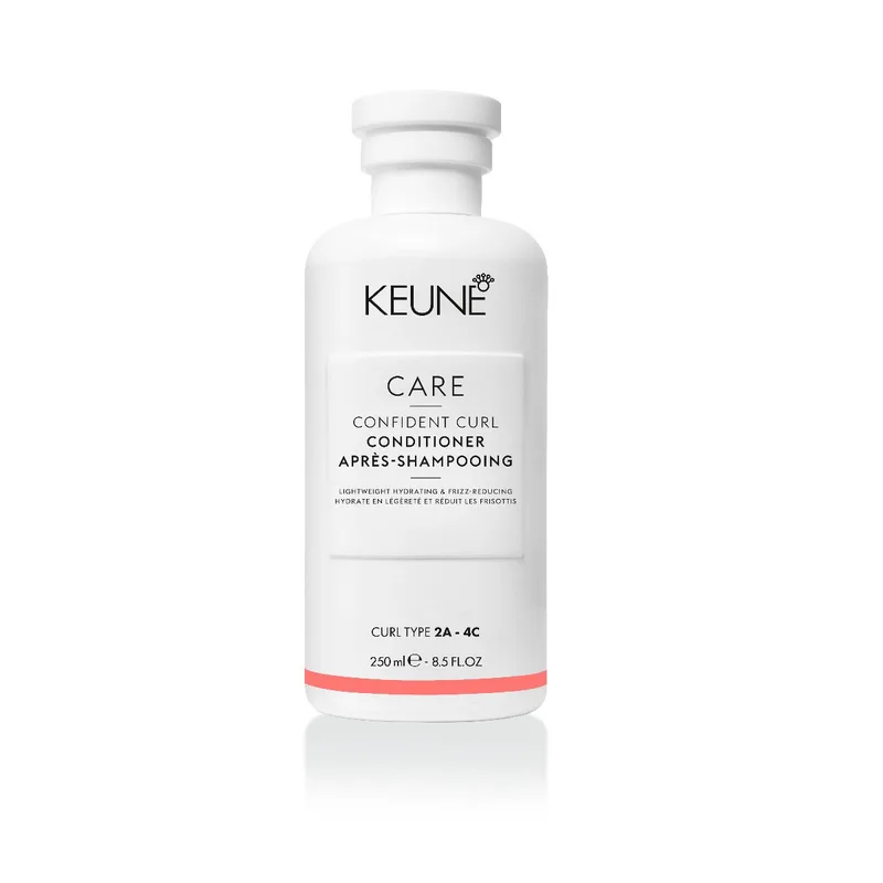 Keune Haircosmetics Confident Curl Conditioner (250ml)