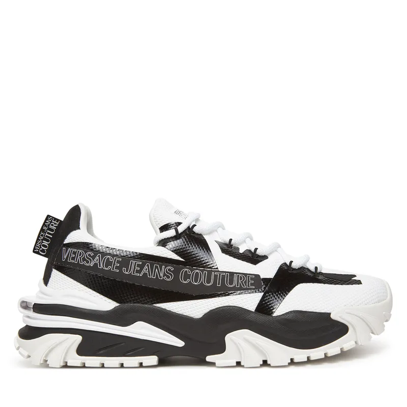 Αθλητικά Versace Jeans Couture 78YA3SI8 Λευκό