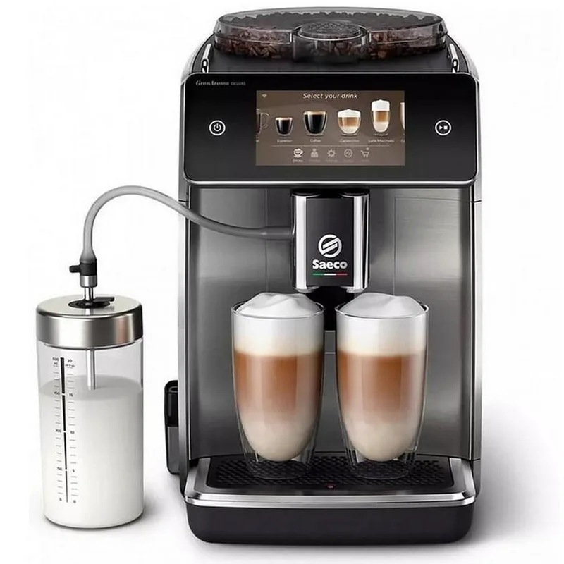 Αυτόματη Μηχανή Espresso Saeco SM6685/00 GranAroma