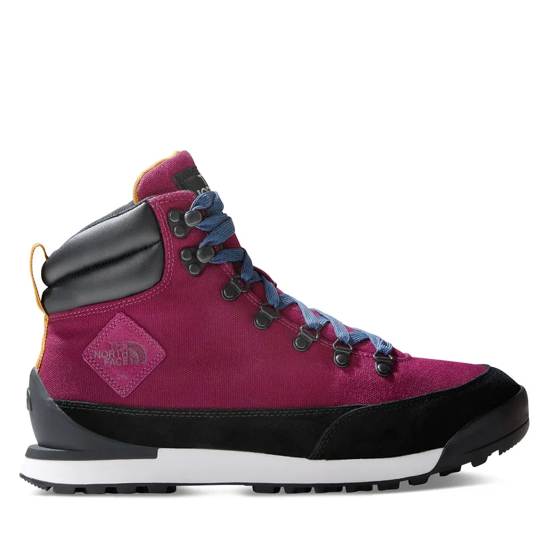 Παπούτσια πεζοπορίας The North Face M Back-To-Berkeley Iv Textile WpNF0A8177KK91 Ροζ
