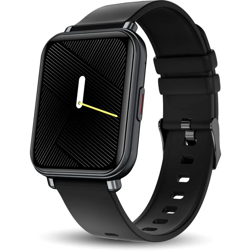 Niceboy Watch 4 έξυπνο ρολόι Carbon Black 1 τμχ