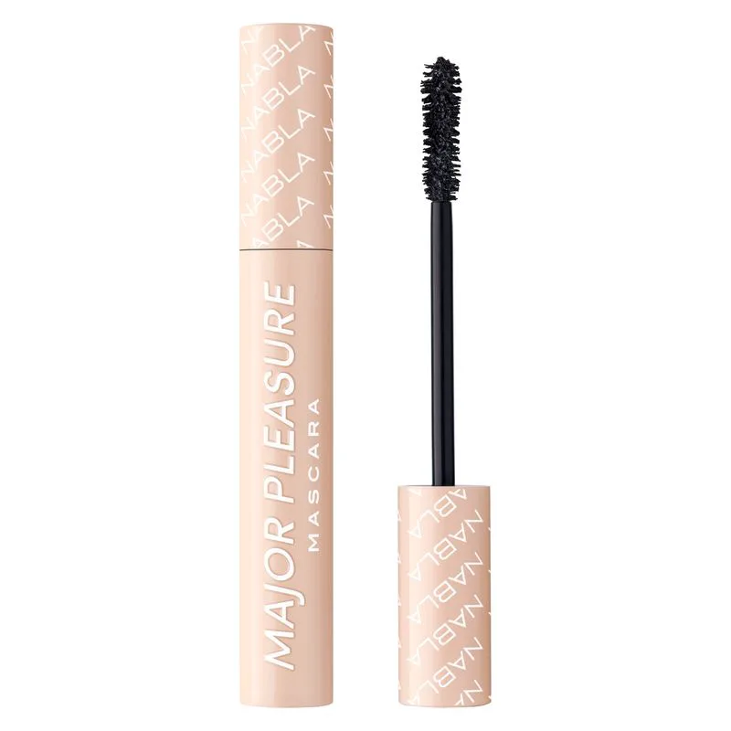Mascara Nabla Major Pleasure Black (8 ml)