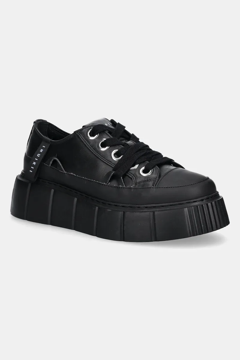Inuikii Δερμάτινα ελαφριά παπούτσια Inuikii Leather Matilda Low