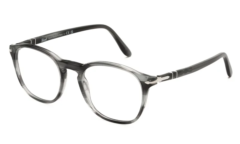 PERSOL ΣΚΕΛΕΤΟΣ ΟΡΑΣΕΩΣ PERSOL 3007V 1192 5019 3007V Μπλέ