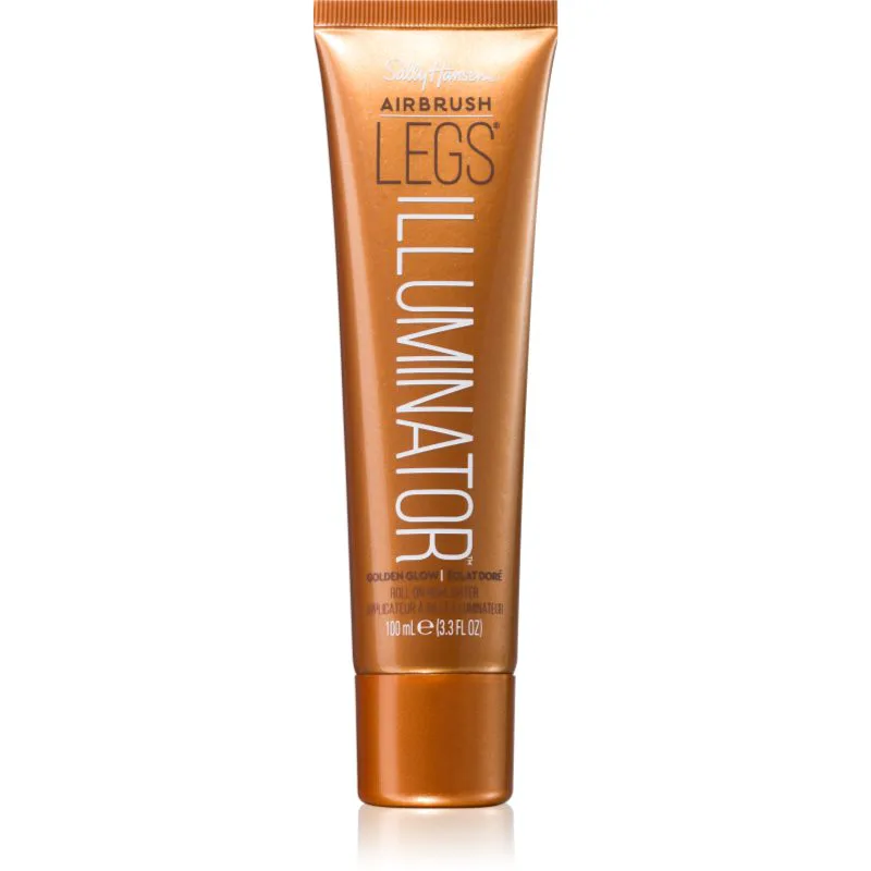 Sally Hansen Airbrush Legs προϊόν αυτομαυρίσματος με εφαρμοστή Golden glow 100 ml