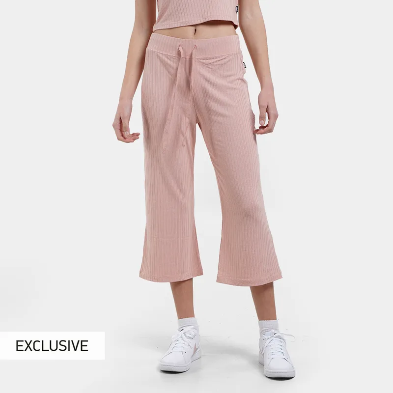 Nuff Rib Crop Γυναικεία Φόρμα (9000100564_010)