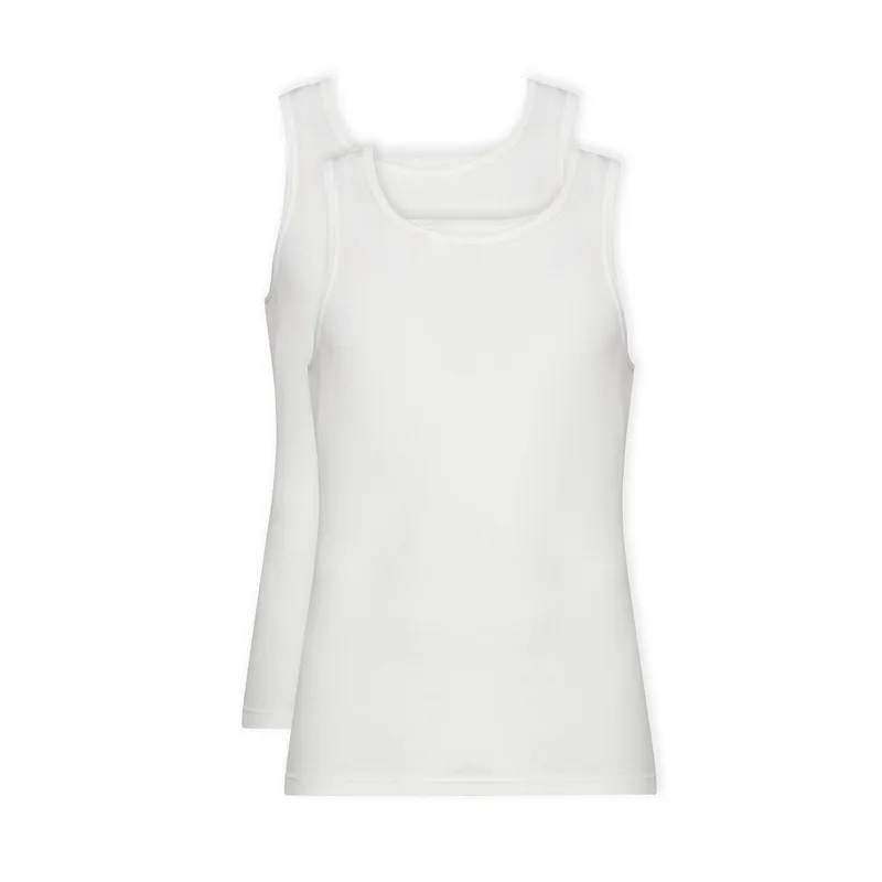 Resteröds Σετ τιραντάκια 7027 1 Λευκό Slim Fit