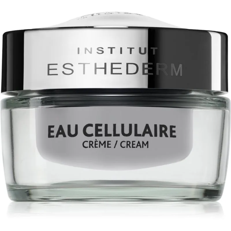 Institut Esthederm Cellular Water Cream εντατικά ενυδατική κρέμα με κυτταρικό νερό 50 ml