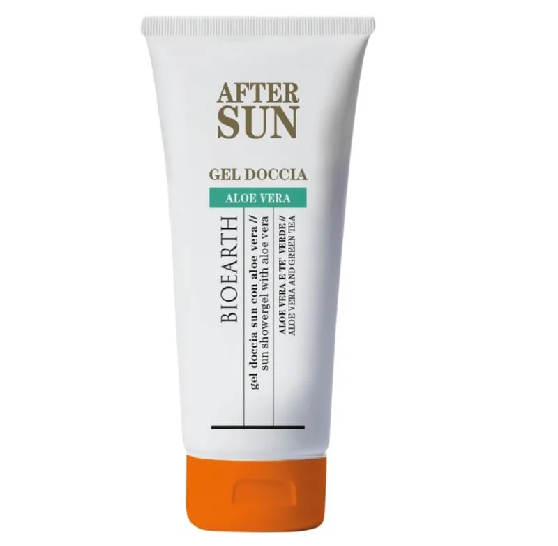 Aloe Vera Sun Shower Gel 200ml