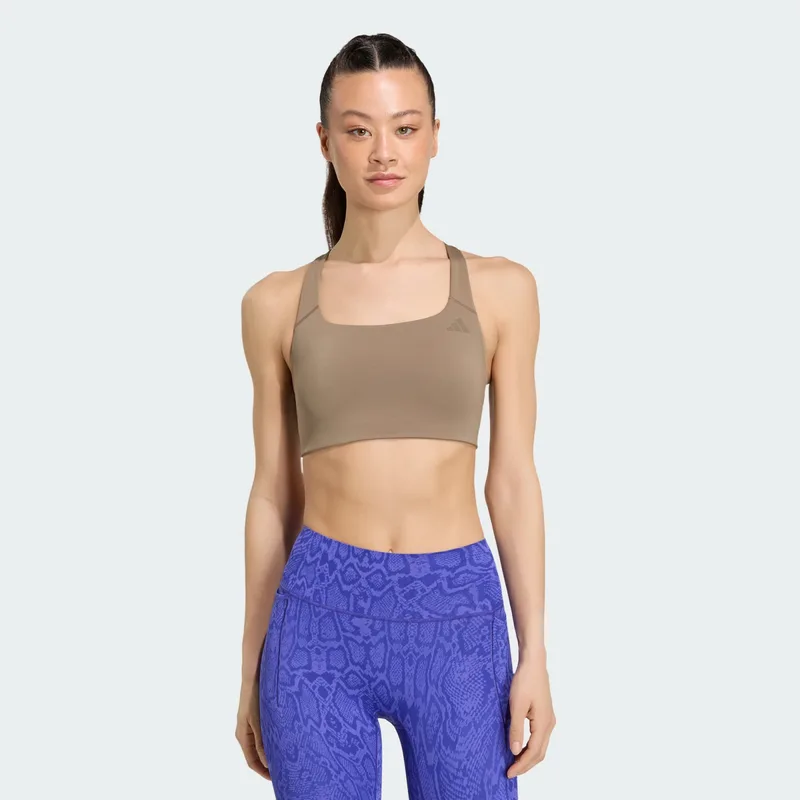 adidas W Optime Workout Medium Support Bra (9000279800_94613)