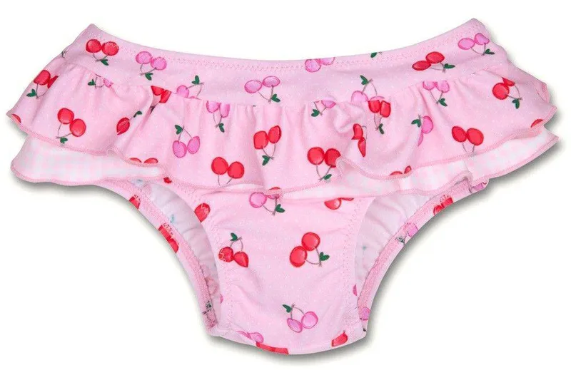ΜΑΓΙΟ ΣΛΙΠ SUNUVA CHERRIES ΡΟΖ (78ΕΚ.)-(6-12 ΜΗΝΩΝ)