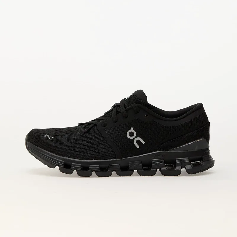Sneakers On W Cloud X 4 Black/ Eclipse EUR 41
