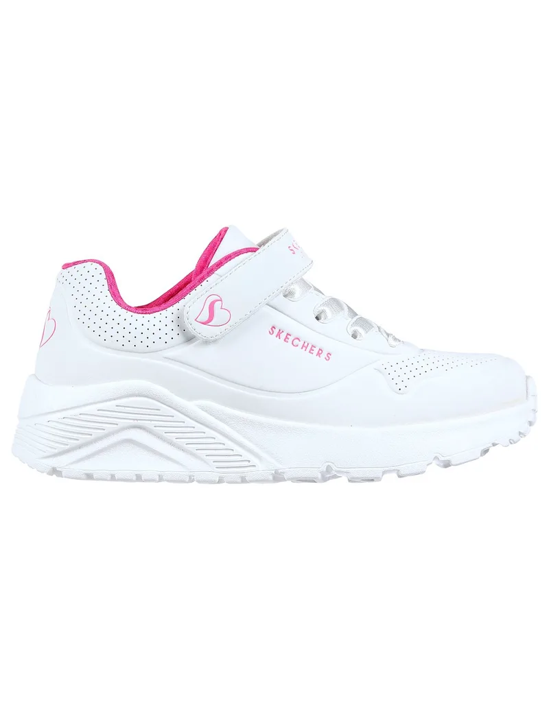 Skechers Παιδικό Sneaker για Κορίτσι Λευκό 310451L-WHP