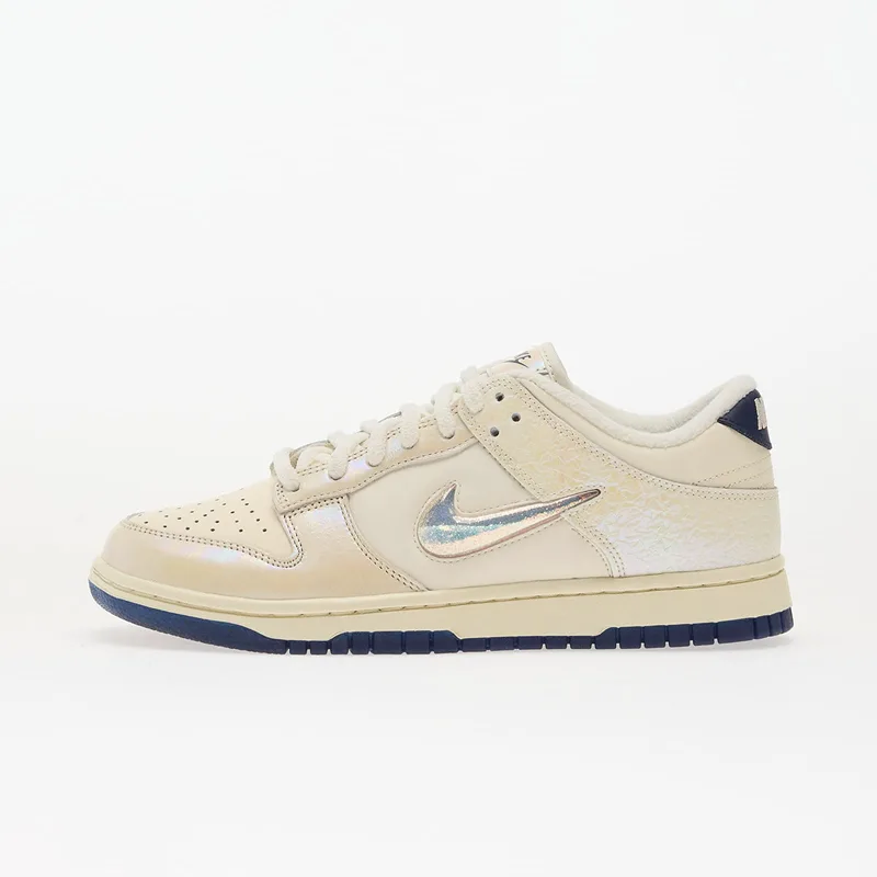 Sneakers Nike W Dunk Low Soft Pearl/ Multi-Color-Midnight Navy EUR 42.5