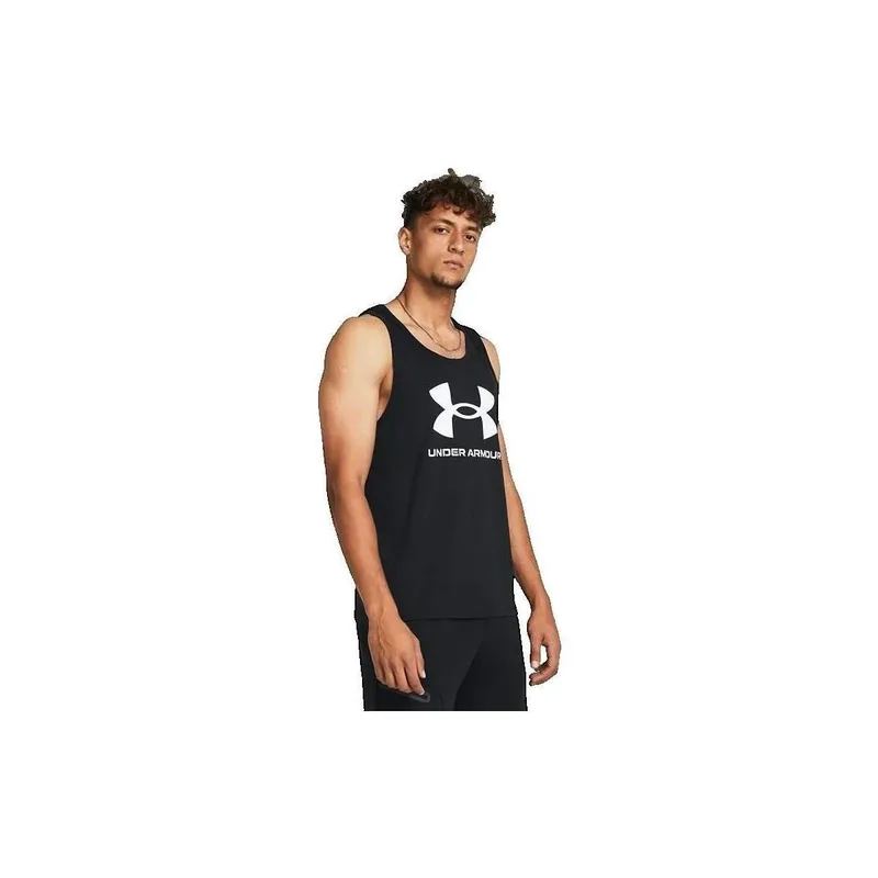 Αμάνικα/T-shirts χωρίς μανίκια Under Armour Logo Ua Tyle