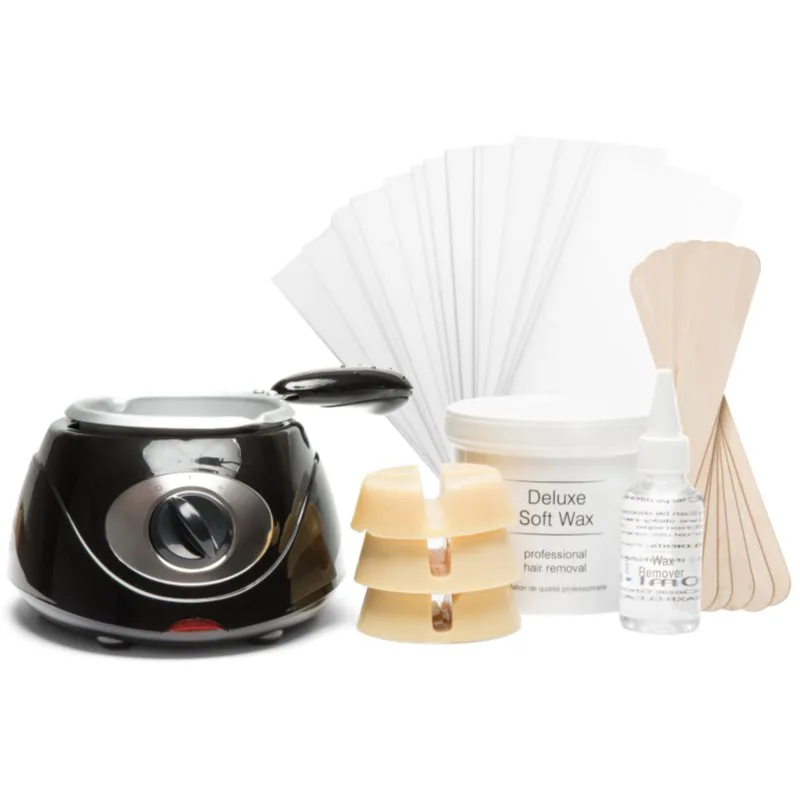 RIO Total body waxing σετ αποτρίχωσης 1 τμχ