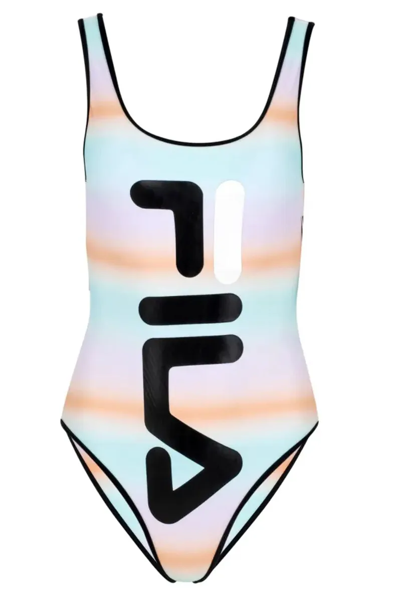 Μαγιό Ολόσωμο Fila Dinky SS22SPW182-886 Γυναικείο