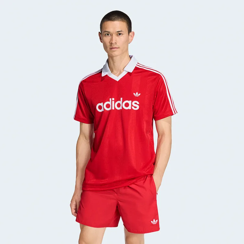 adidas Originals Archive Collar Engineered Ανδρικό Polo T-Shirt (9000261716_67070)