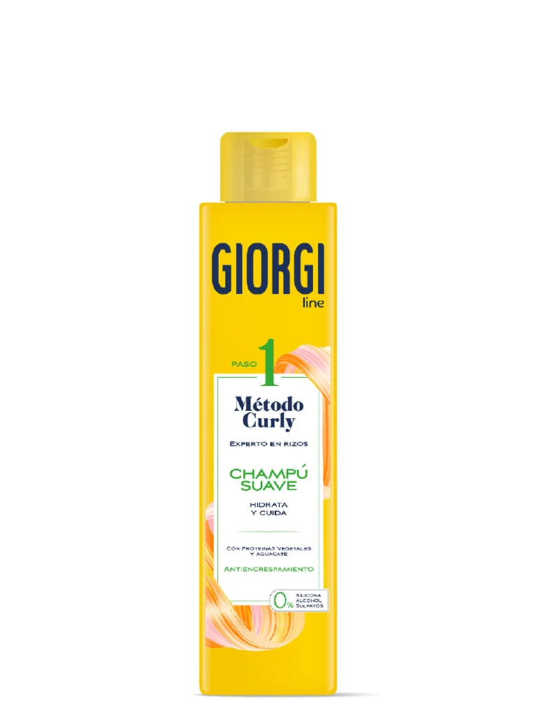Giorgi Line Curly shampoo 350ml
