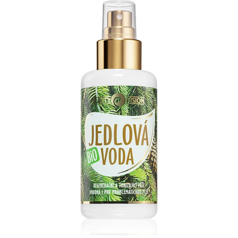 Purity Vision BIO νερό προσώπου σε σπρέι 100 ml