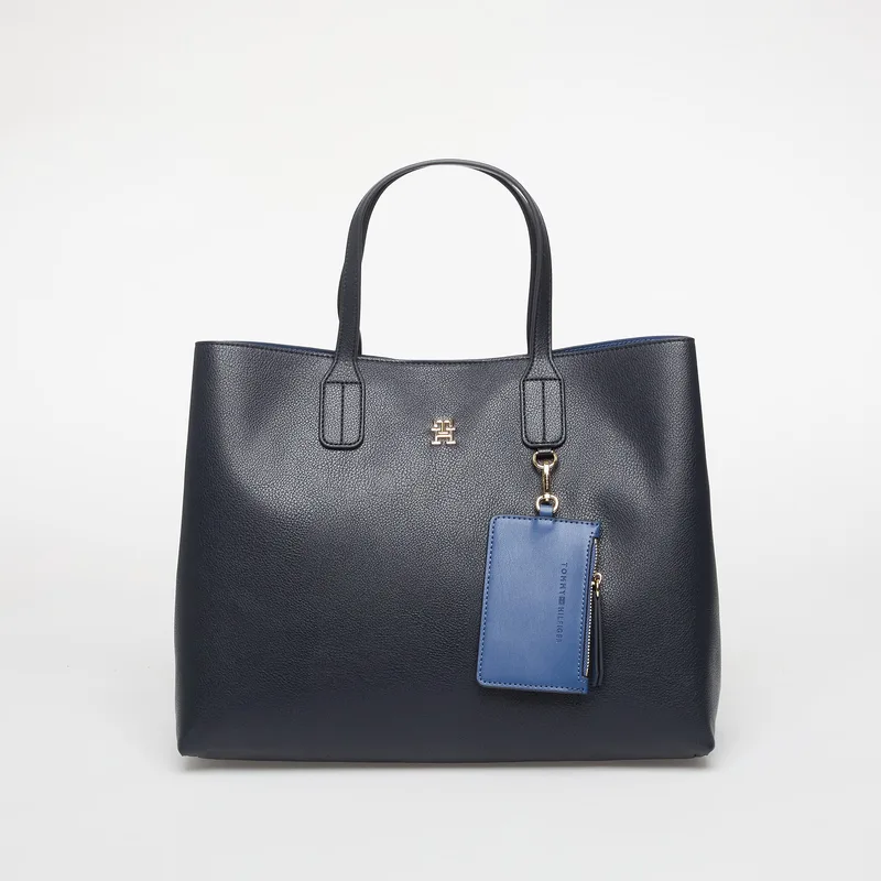 Tommy Hilfiger Icon Satchel Space Blue Universal