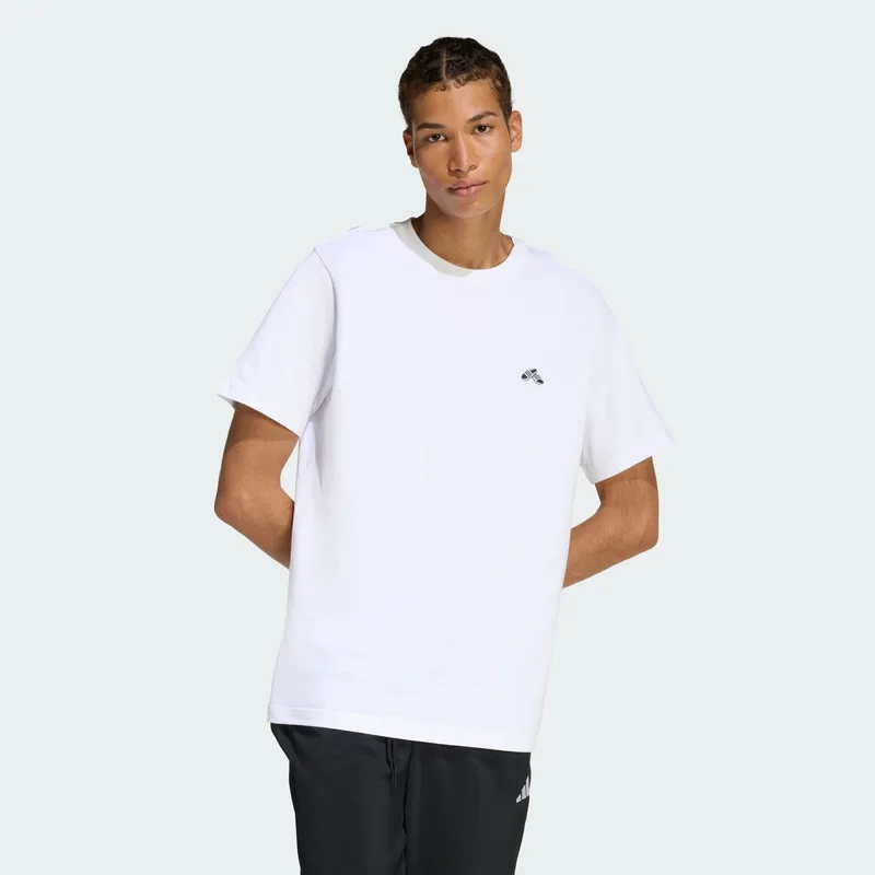 adidas sportswear M Summer Slide Trim Graphic T-Shirt (9000280392_1539)