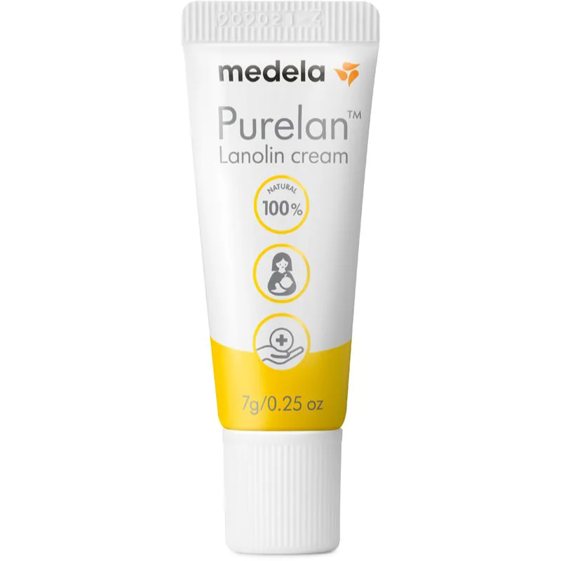 Medela Purelan™ αλοιφή λανολίνης για μιστ 7 γρ