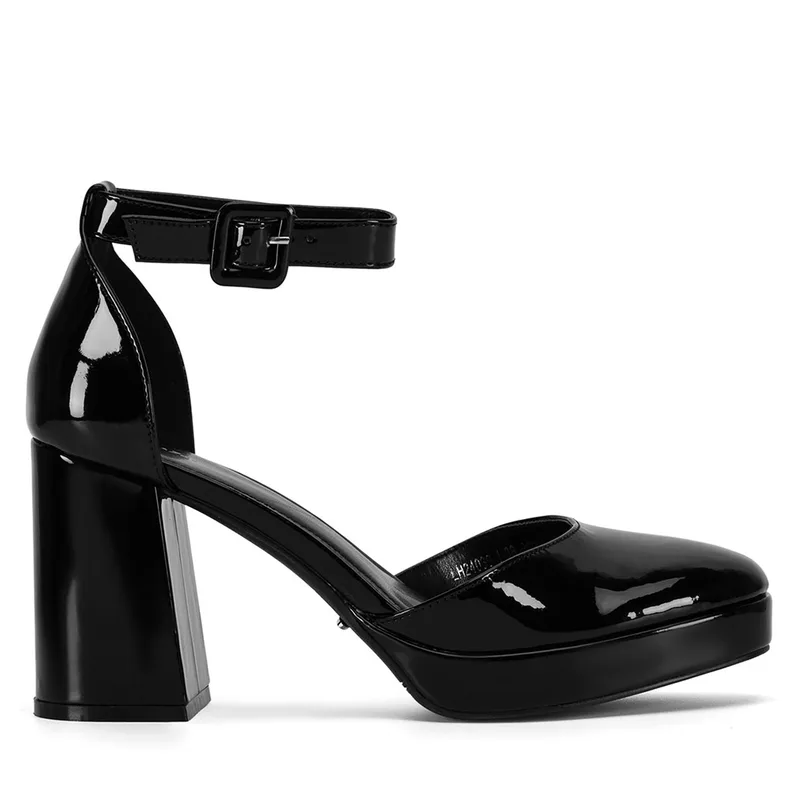 Γοβάκια DeeZee LH24039-1 Μαύρο