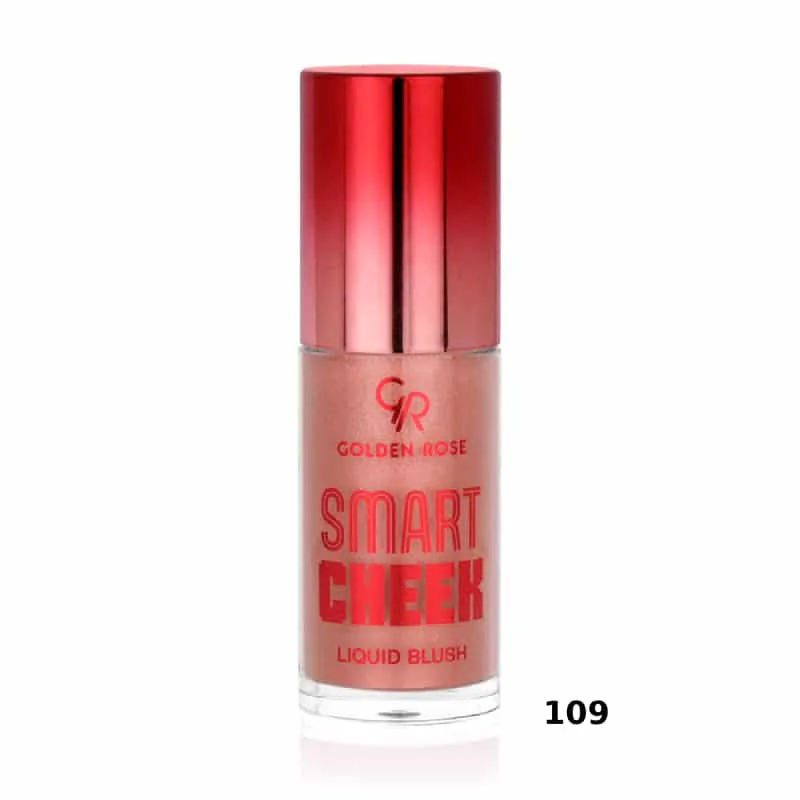 Golden Rose Smart Cheek Liquid Blusher 109