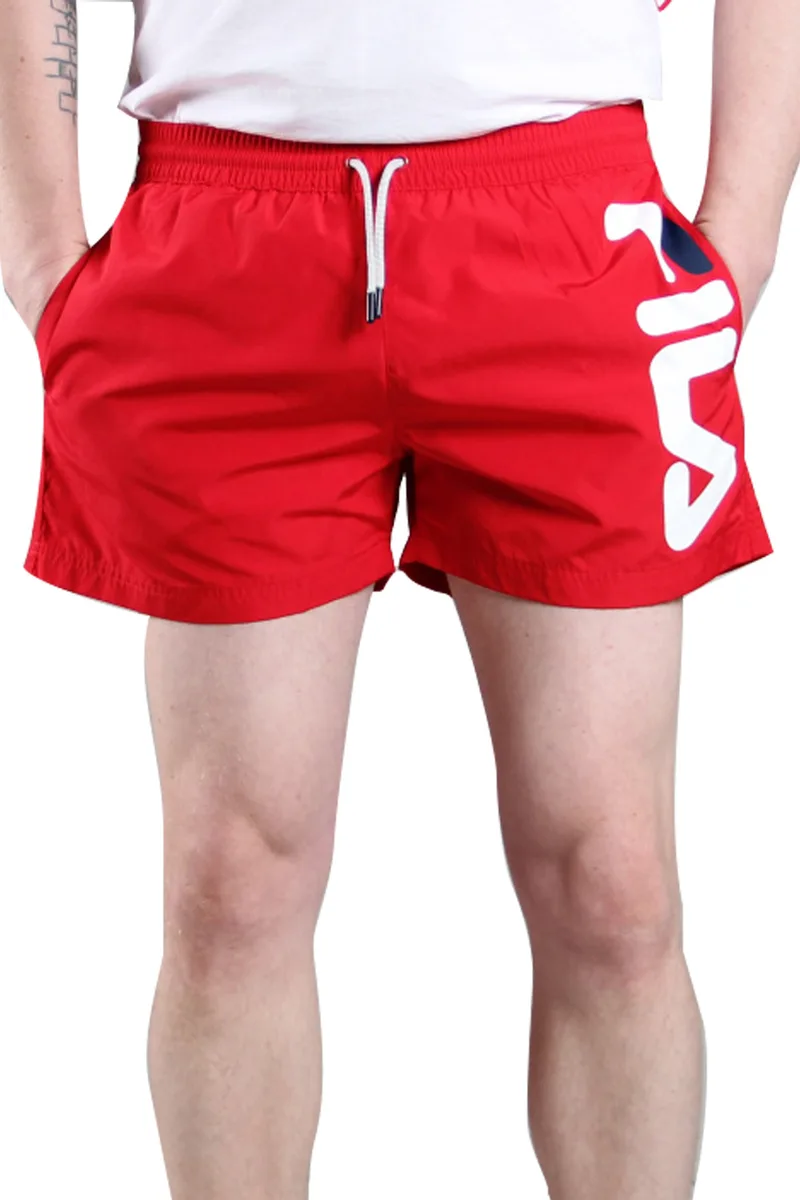 Μαγιό Μπόξερ Fila Michi Beach 687739-006 Ανδρικό