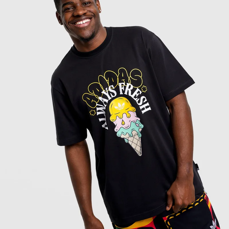 adidas Originals Icecream Graphic Ανδρικό T-Shirt (9000260682_1469)