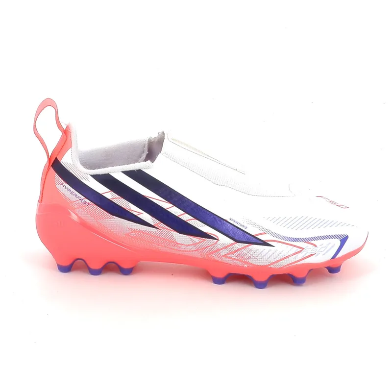 Ποδοσφαιρικό Παπούτσι για Αγόρι Adidas F50 Hyperfast League LA3941