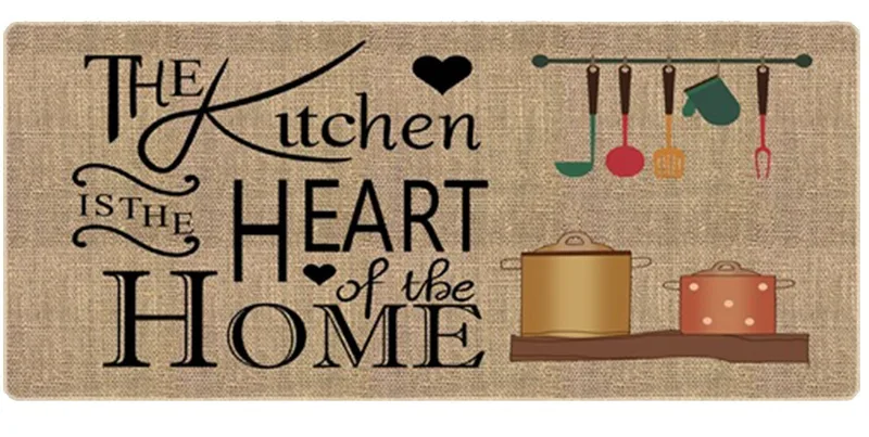 Arte Regal Χαλί Εσωτερικού Χώρου Miami Kitchen 60X135cm