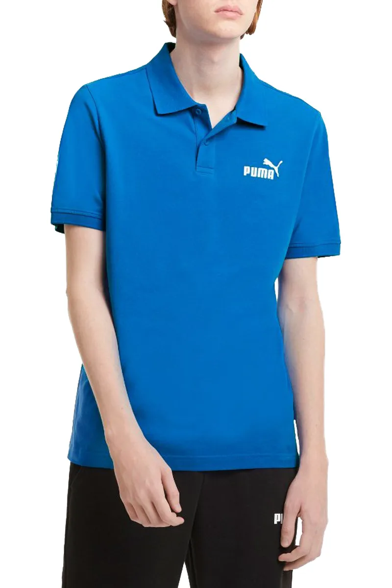 Μπλούζα Κοντομάνικη Puma ESS Pique Polo 586674-58 Ανδρικό