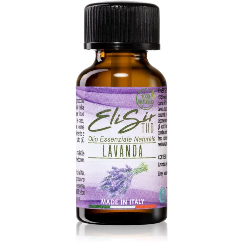 THD Elisir Lavanda αρωματικό λάδι 15 ml