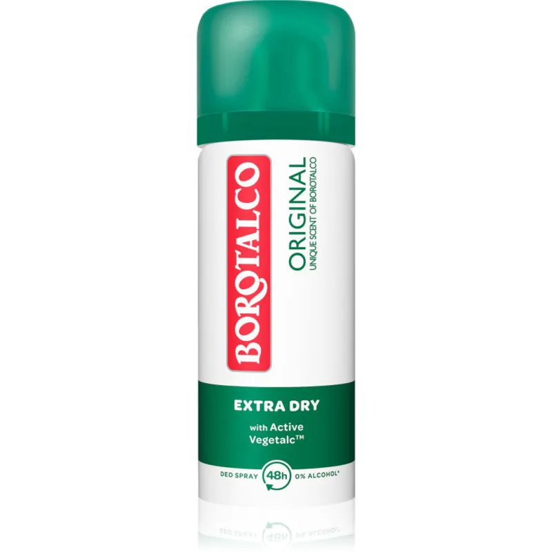 Borotalco Original αποσμητικό σε σπρέι 45 ml