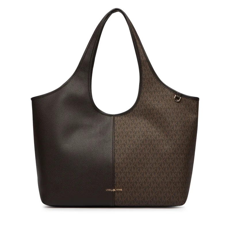 Τσάντα MICHAEL Michael Kors 30T6G51T9B Καφέ