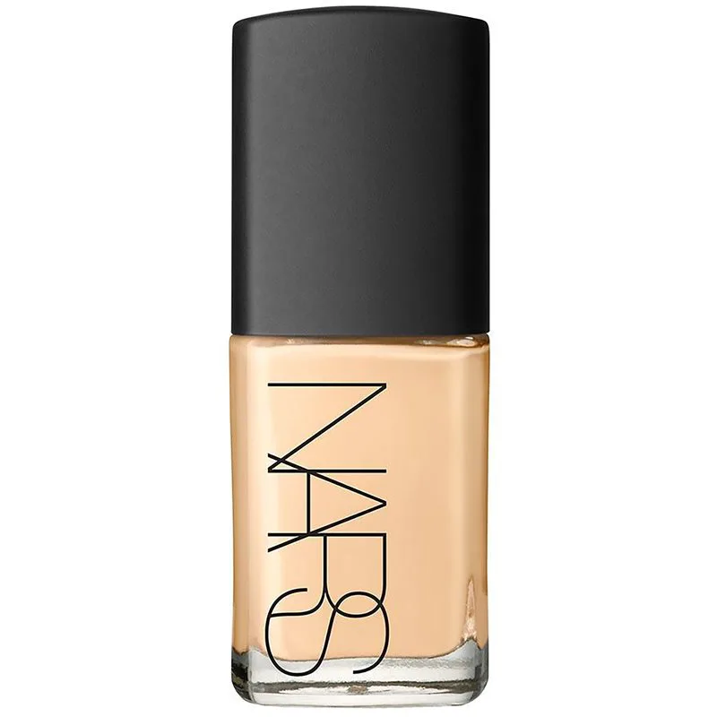 NARS Sheer Glow Foundation ενυδατικό μεικ απ απόχρωση SALZBURG 30 ml