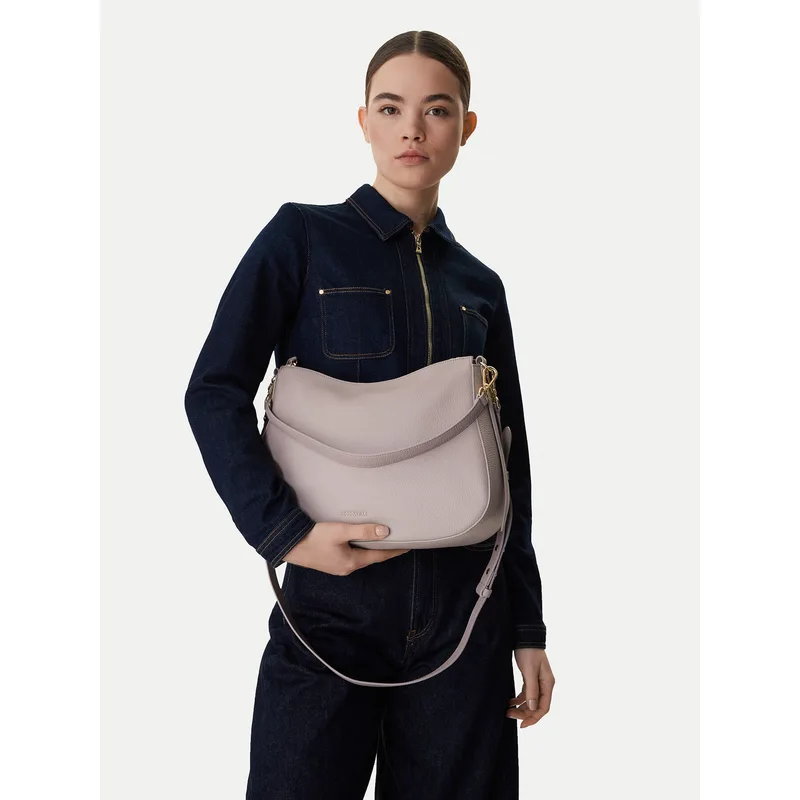 Τσάντα Coccinelle U45 Coccinellenory E1 U45 13 01 01 Γκρι