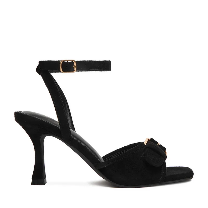 Σανδάλια JENNY CEO-R26SS09226 Μαύρο