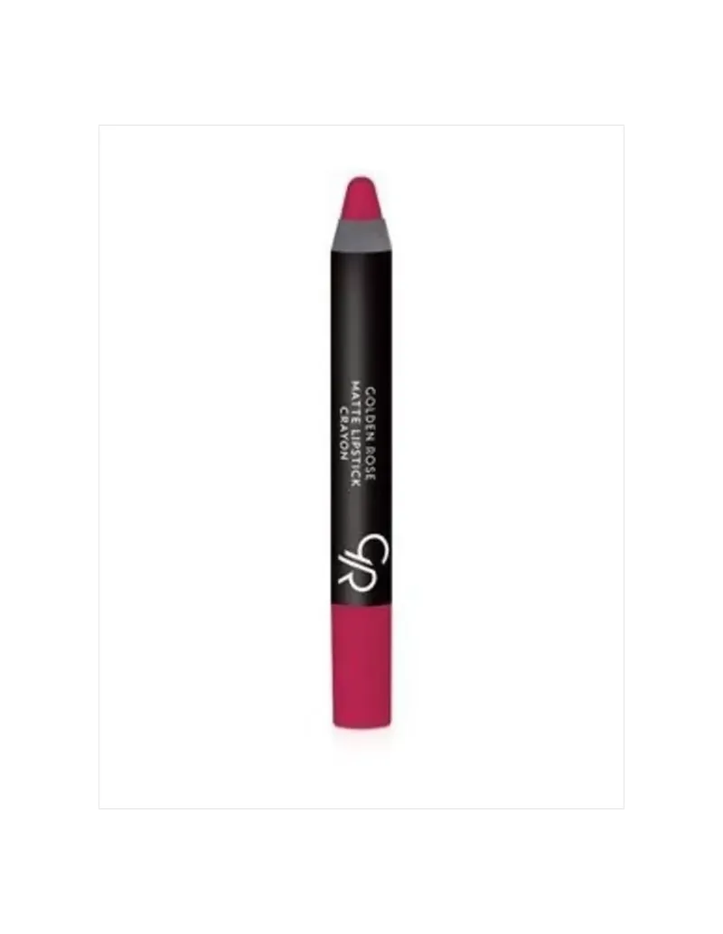 Gr Matte Lipstick Crayon - 16
