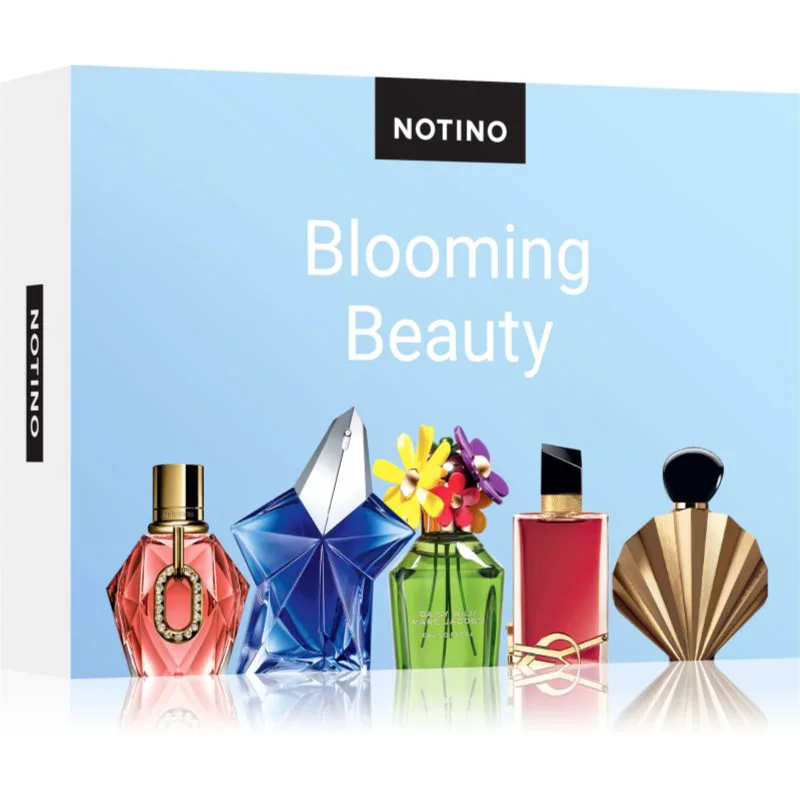Beauty Discovery Box Notino Blooming Beauty Σετ