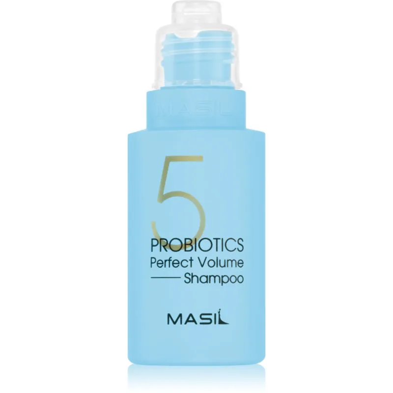 MASIL 5 Probiotics Perfect Volume ενυδατικό σαμπουάν για πλούσιο όγκο 50 ml