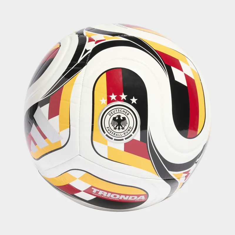 adidas Trionda Germany Home Club Μπάλα Ποδοσφαίρου (9000263461_92626)