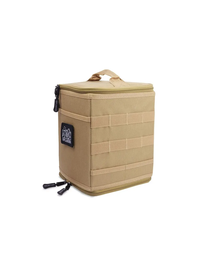 Offlander Offroad vertical camping bag 9L OFFCACC16