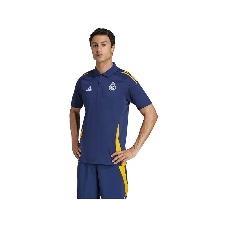 Πόλο με κοντά μανίκια adidas Polo Tiro 24 Competition AEROREADY 65% polyester