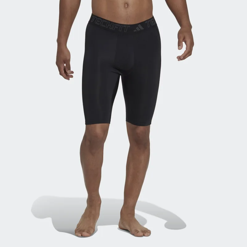 adidas Ανδρικό Biker Σόρτς (9000113794_1469)