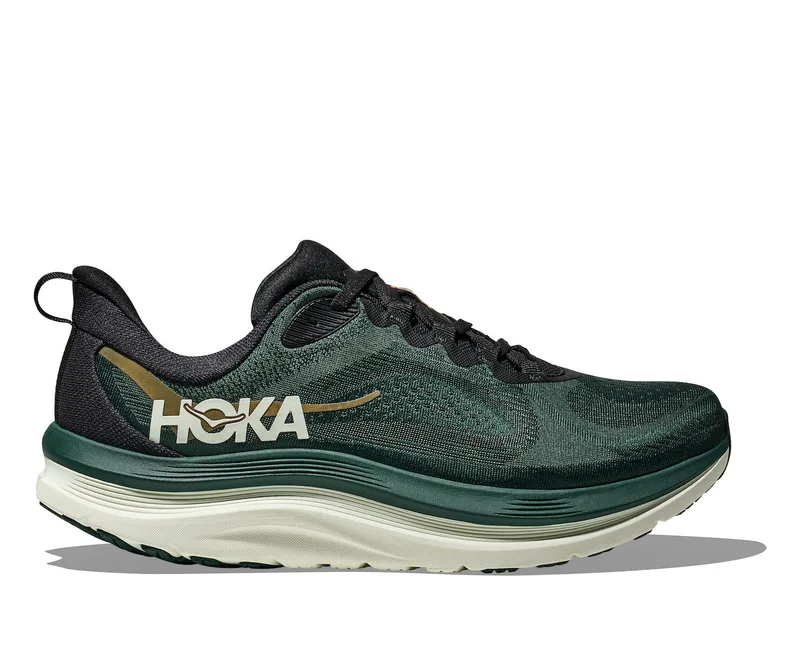 Hoka Ανδρικά Running Sneakers Kawana 3 1171894 Πράσινο